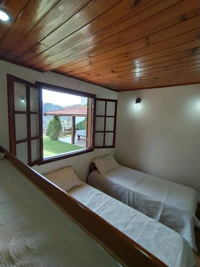 Residencia Dos Mafra Apartment Campos do Jordao 0*,  Brazil