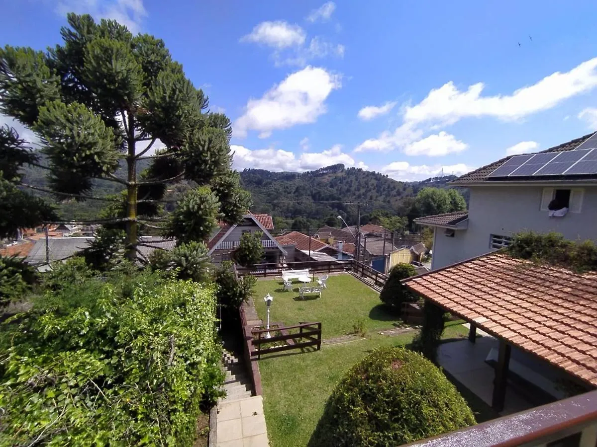 Homestay Residencia Dos Mafra Apartment Campos do Jordao