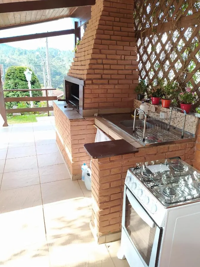 Residencia Dos Mafra Apartment Campos do Jordao Brazil