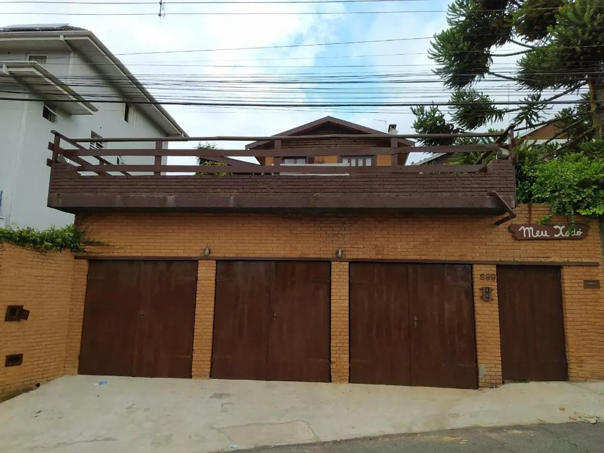 Residencia Dos Mafra Apartment Campos do Jordao 0*,