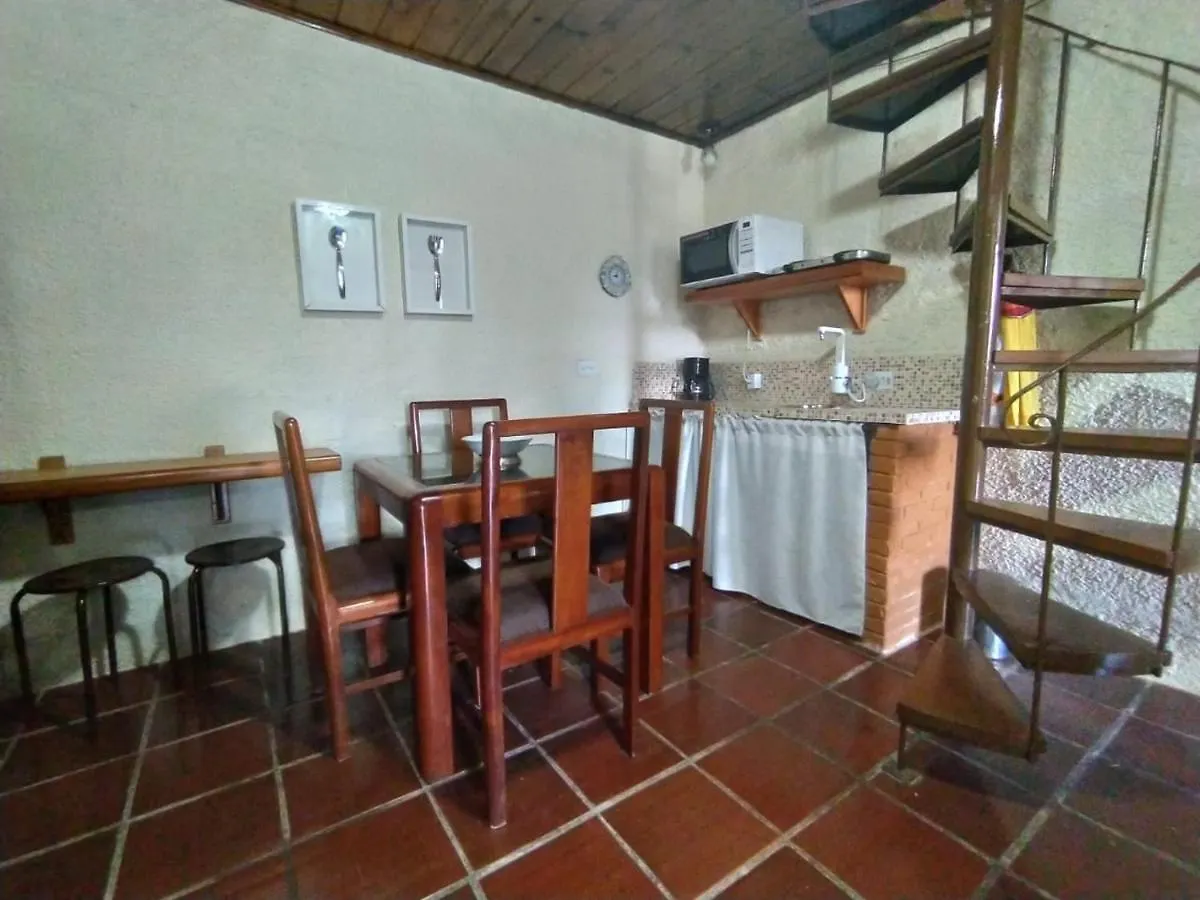 Homestay Residencia Dos Mafra Apartment Campos do Jordao