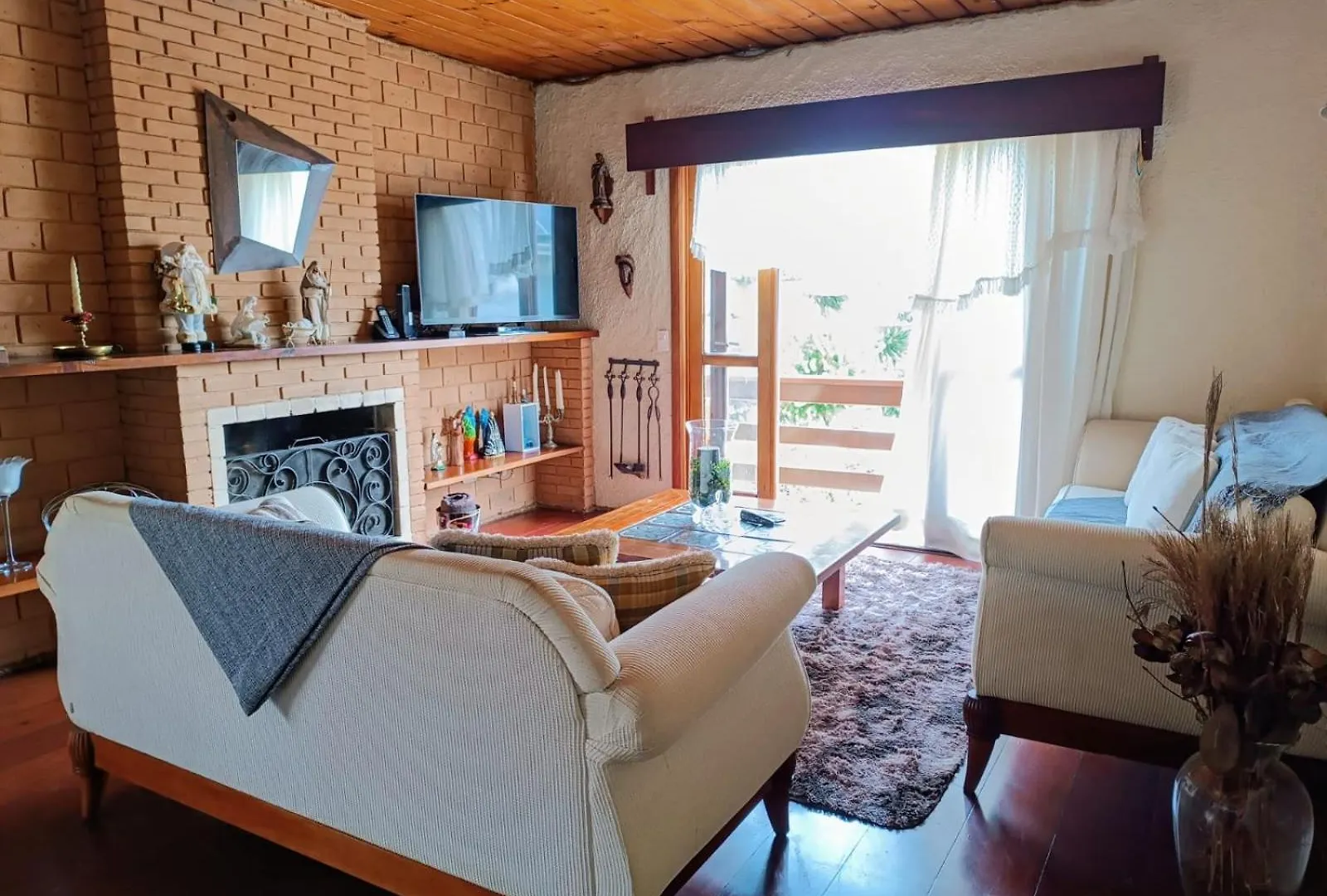 Residencia Dos Mafra Apartment Campos do Jordao