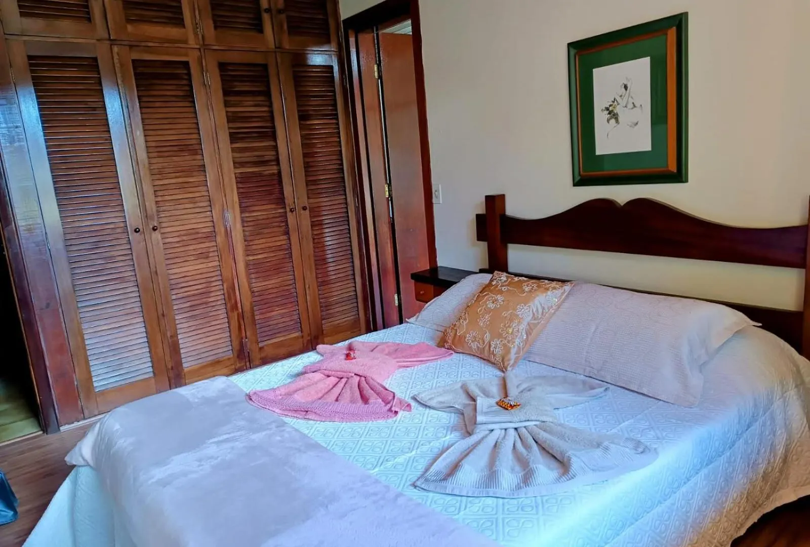 Homestay Residencia Dos Mafra Apartment Campos do Jordao