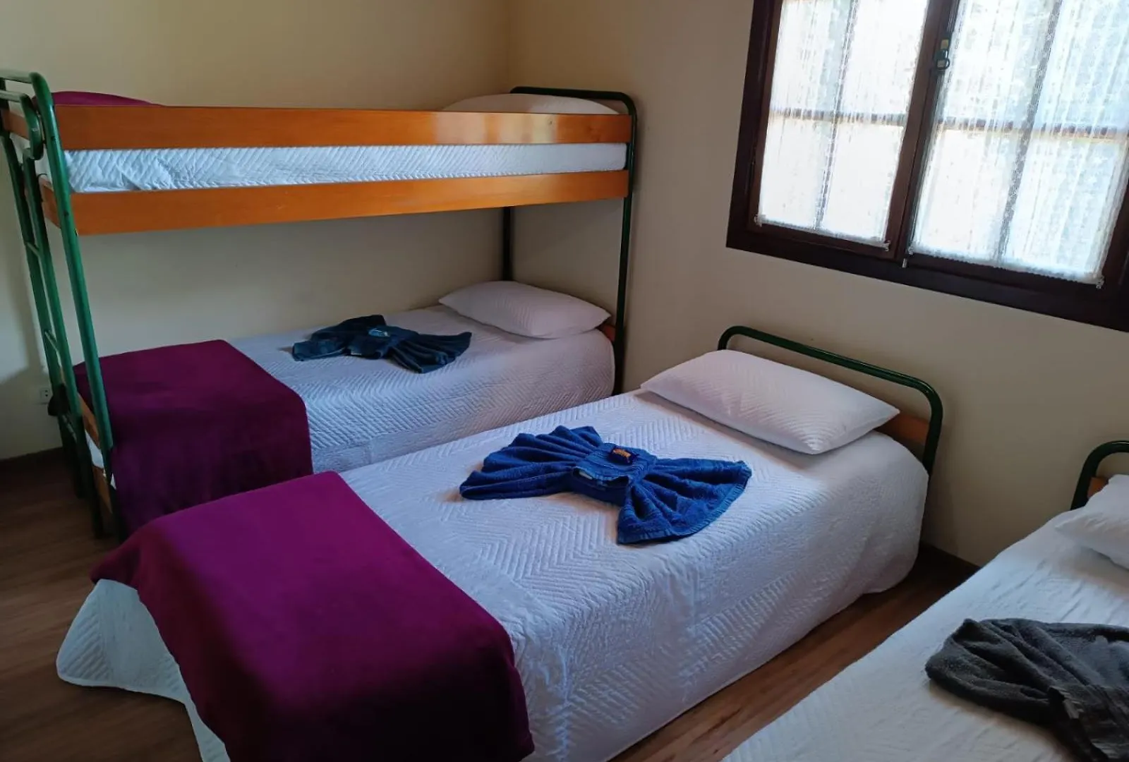 Residencia Dos Mafra Apartment Campos do Jordao