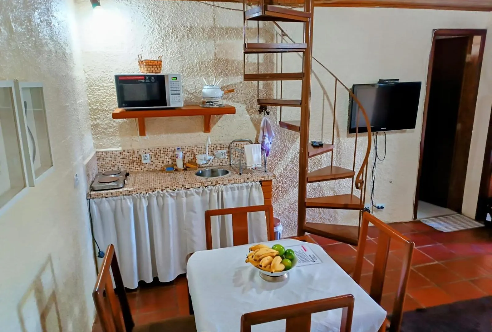 Residencia Dos Mafra Apartment Campos do Jordao 0*,  Brazil