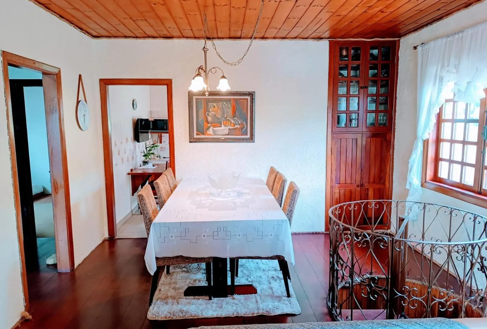 Residencia Dos Mafra Apartment Campos do Jordao 0*,