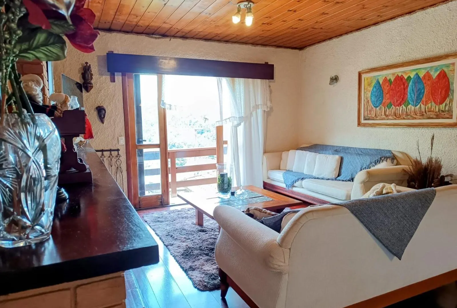 Residencia Dos Mafra Apartment Campos do Jordao Homestay