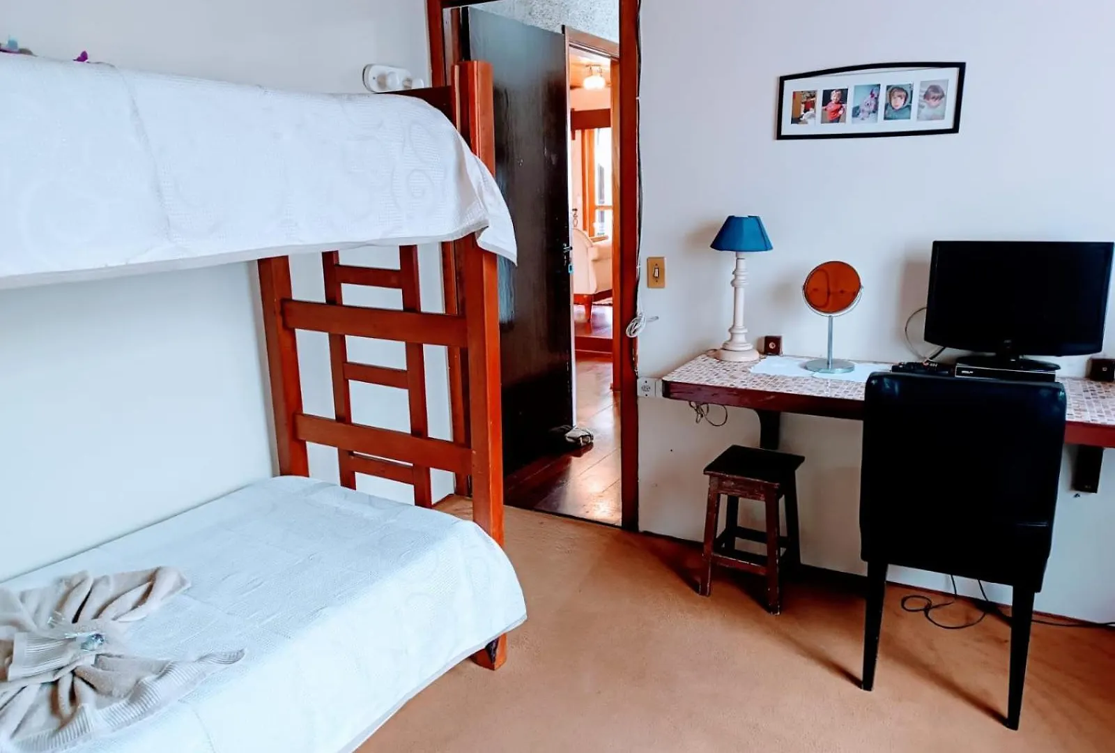 Residencia Dos Mafra Apartment Campos do Jordao