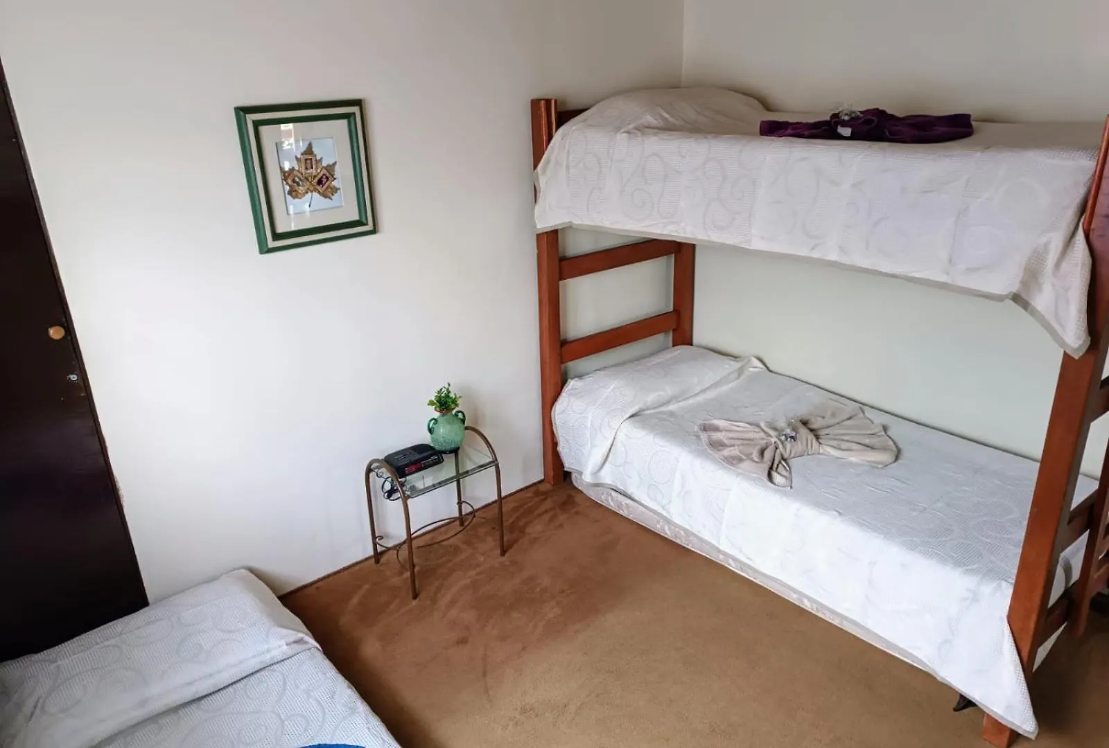 Homestay Residencia Dos Mafra Apartment Campos do Jordao