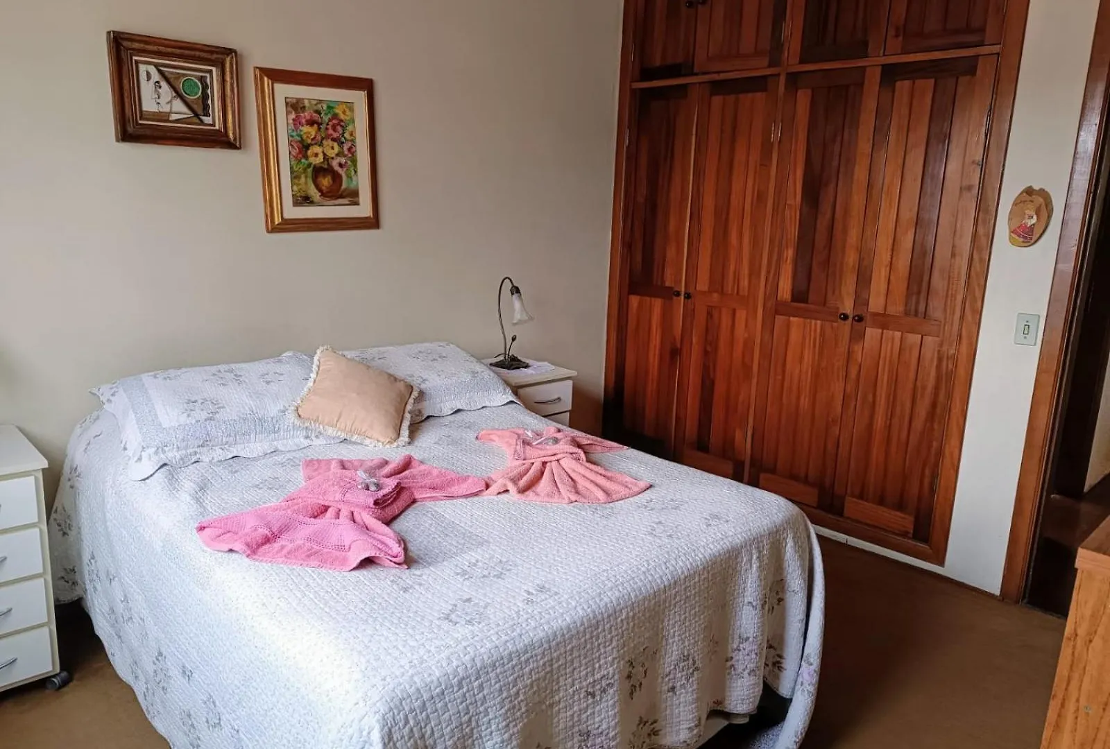 Residencia Dos Mafra Apartment Campos do Jordao 0*,  Brazil