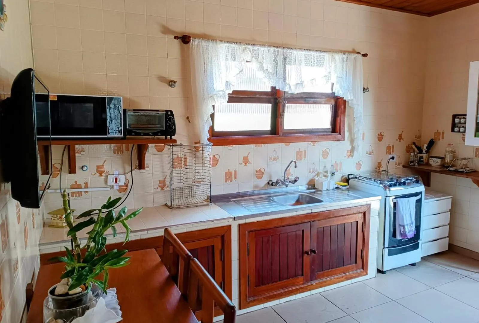 Residencia Dos Mafra Apartment Campos do Jordao Brazil