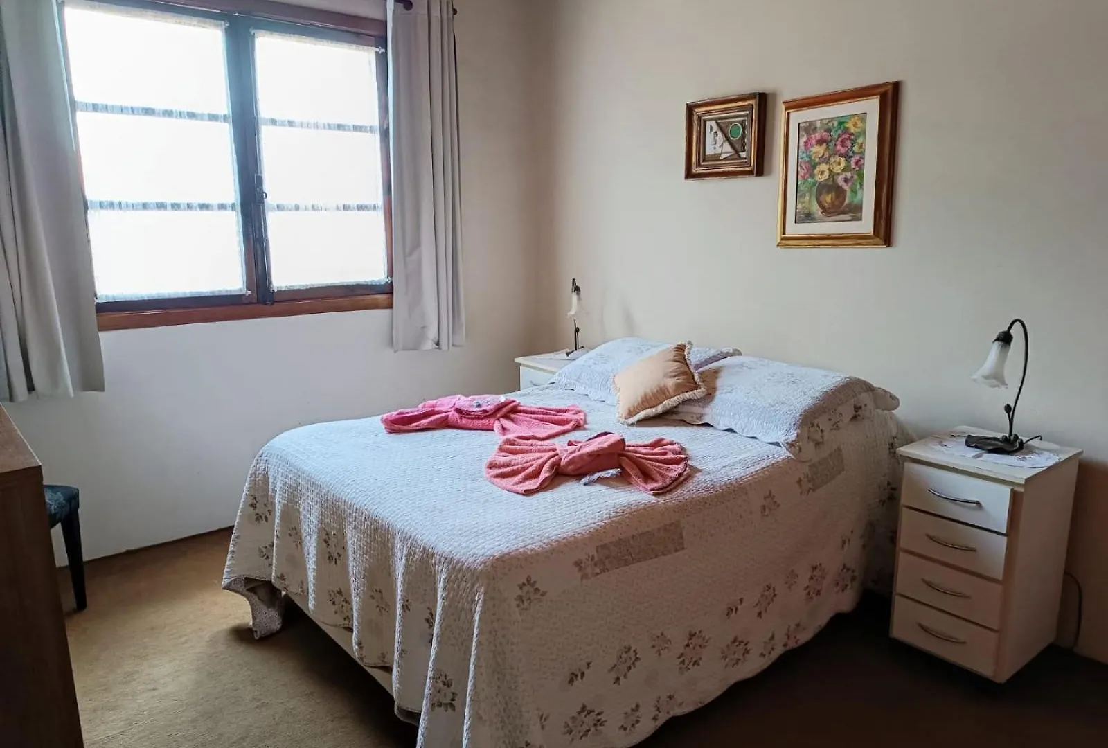 Residencia Dos Mafra Apartment Campos do Jordao