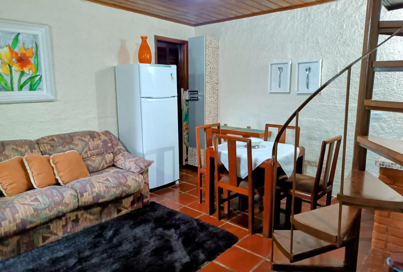 Residencia Dos Mafra Apartment Campos do Jordao Homestay