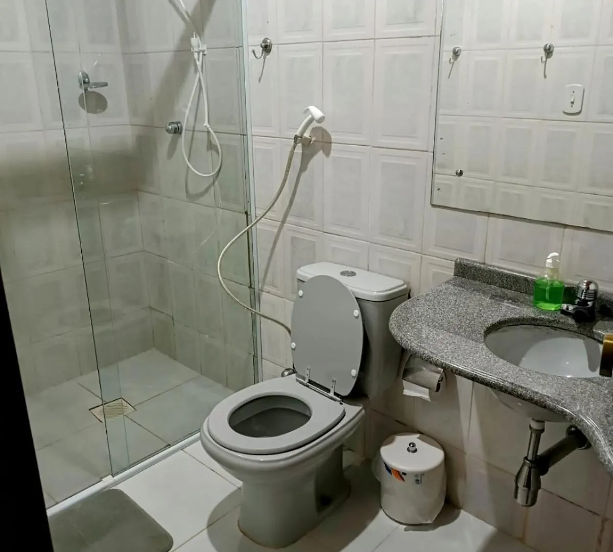 Residencia Dos Mafra Apartment Campos do Jordao 0*,