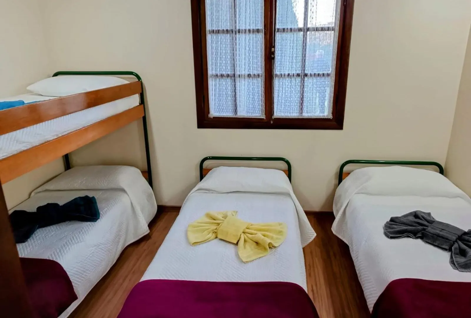 Residencia Dos Mafra Apartment Campos do Jordao