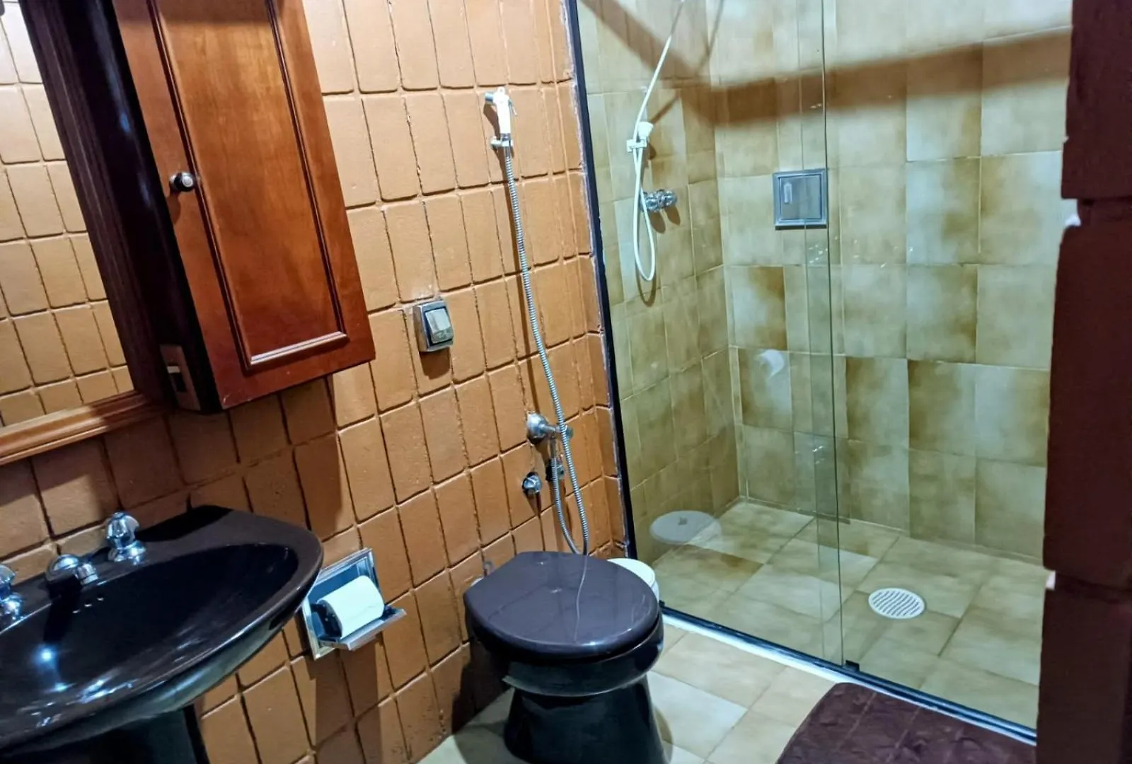 Homestay Residencia Dos Mafra Apartment Campos do Jordao