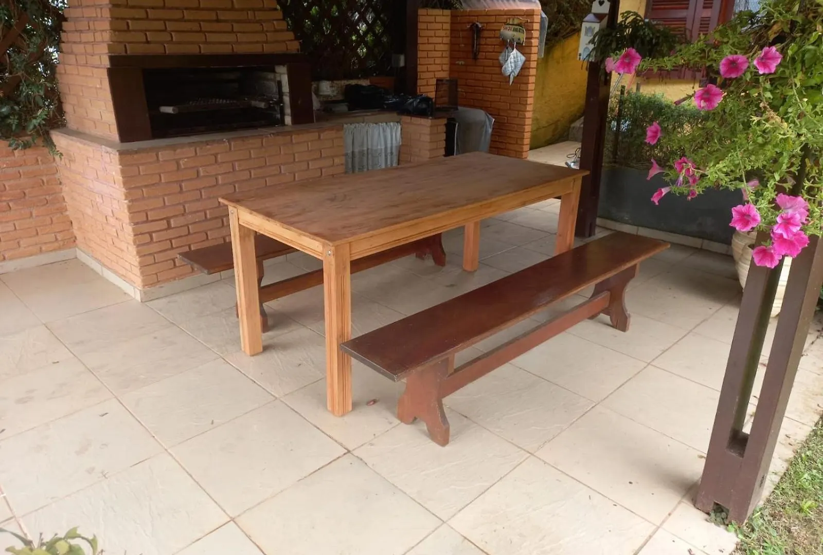 Homestay Residencia Dos Mafra Apartment Campos do Jordao Brazil